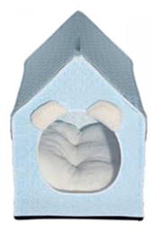 Tradesor Σπιτάκι Σκύλου 48x38x50cm