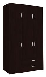 Τρίφυλλη Royal με Καθρέπτη 150x58x230cm Wenge