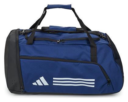 adidas Essentials 3-Stripes Ανδρική Τσάντα Ώμου για Γυμναστήριο Μπλε