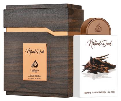 Lattafa Natural Oud 100ml