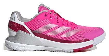 adidas Crazyquick Γυναικεία Παπούτσια Padel Ροζ από το E-tennis