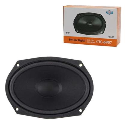 PerVoi Ηχείο Αυτοκινήτου CTC-6907 6x9'' με 400W RMS (Midrange)