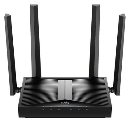 Cudy WR3600 v1 Ασύρματο Router