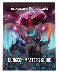 Dungeons & Dragons Rpg Dungeon Master's Guide (Hardcover)