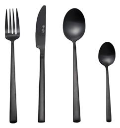 Estia Prestige Σετ Μαχαιροπίρουνα Ανοξείδωτα 24τμχ