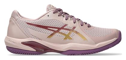 ASICS Γυναικεία Παπούτσια Padel για Χωμάτινα Γήπεδα