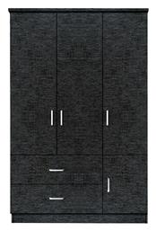 Τετράφυλλη Tuberosa 120x50x180cm Μαύρο