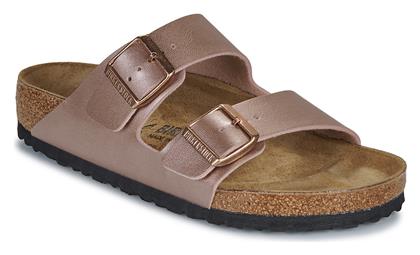Birkenstock Arizona Bf Σανδάλια Χρυσά