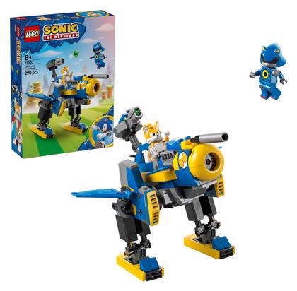 Lego Sonic The Hedgehog Cyclone vs. Metal Sonic για 8+ Ετών 290τμχ