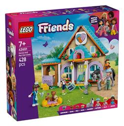 Lego Friends Horse and Pet Vet Clinic για 7+ Ετών 428τμχ