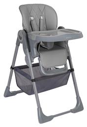 Kikka Boo Comfy+ Αναδιπλούμενο Καρεκλάκι Φαγητού με Μεταλλικό Σκελετό & Πλαστικό Κάθισμα