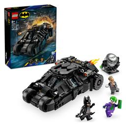 Lego DC Super Heroes Batman Tumbler vs. Two-Face & The Joker για 8+ Ετών 429τμχ