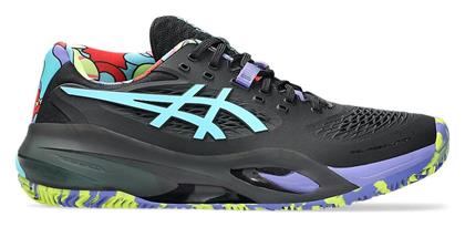 ASICS Gel-resolution X Padel L.e. Ανδρικά Παπούτσια Padel Μαύρα
