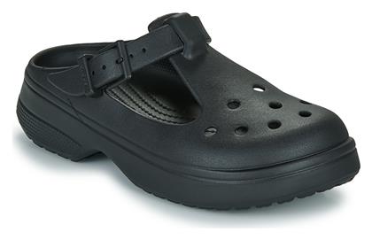 Crocs Classic Γυναικεία Σαμπό Μαύρα