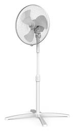 Midea Ορθοστάτης 40W FS40-21M