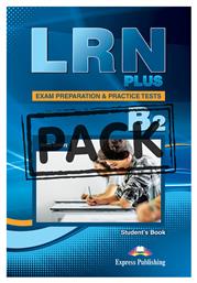 Lrn Plus Practice Tests B2 Student's Book With Digibooks App