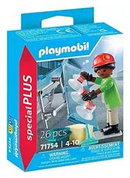 Playmobil Special Plus Υαλοπώλης για 4-10 ετών