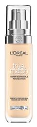 L'Oreal Paris True Match Liquid Make Up SPF17 1.5D/1.5W 30ml