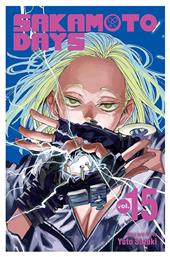Sakamoto Days Vol 15 Vol. 15