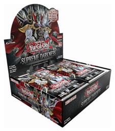 Yu-gi-oh Tcg Booster Display 24 Boosters Supreme Darkness