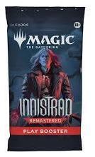 Magic Gathering Play Booster Innistrad Remastered