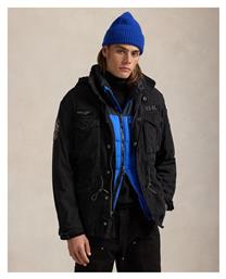 Ralph Lauren Μπουφάν Μαύρο