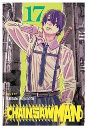 Chainsaw Man Vol 17 Volume 17 Tatsuki Fujimoto 0130, Volume 17 Tatsuki Fujimoto Viz Media Subs Shogakukan από το Mythic Vault