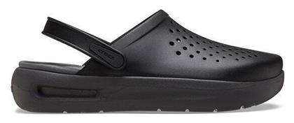 Crocs InMotion Σαμπό Μαύρα