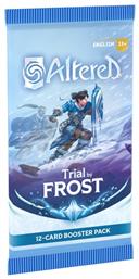 Altered Tcg Trial By Frost Booster