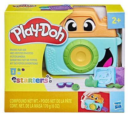 Hasbro Play-Doh Play-doh για 3+ Ετών, 3τμχ
