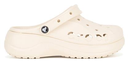 Crocs Γυναικεία Σαμπό Μπεζ