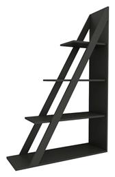 Γωνιακή Βιβλιοθήκη Quina 100x30x150εκ.