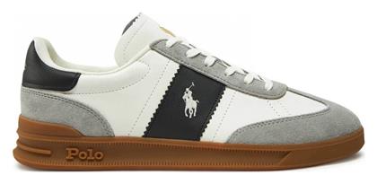 Ralph Lauren Ανδρικά Sneakers White / Λευκό