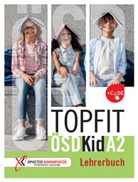 Topfit Ösd Kid A2 Lehrerbuch