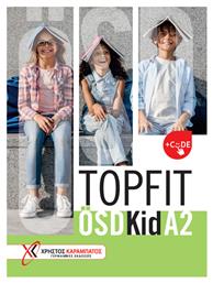 Topfit Osd Kid A2 Kursbuch