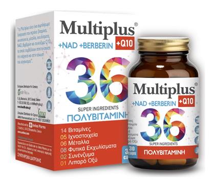 Health Plus Multiplus Πολυβιταμίνη 30 κάψουλες