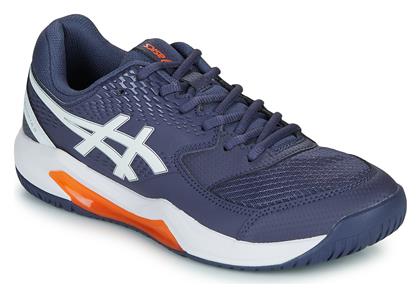 ASICS Gel-dedicate 8 Ανδρικά Παπούτσια Τένις για Όλα τα Γήπεδα Μπλε