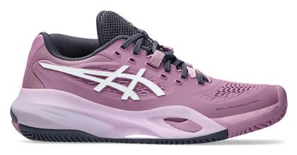 ASICS Gel-Resolution X Γυναικεία Παπούτσια Τένις για Χωμάτινα Γήπεδα Λευκά