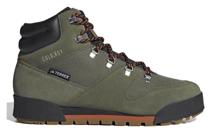adidas Snowpitch Cold.rdy Ανδρικά Ορειβατικά Πράσινα