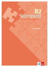 Komplett B2 Griechisches Glossar Klett