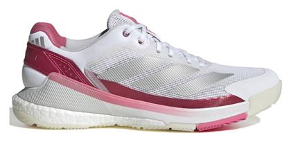 adidas Γυναικεία Παπούτσια Padel Λευκά
