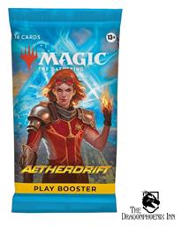 Magic Gathering Play Booster Aetherdrift