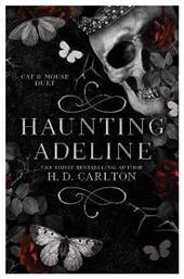 Haunting Adeline H. D. Carlton Zando