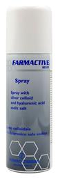 Megamed Farmactive Silver Spray 125ml