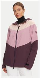 Rossignol RLNWJ13 Γυναικείο Μπουφάν για Σκι & Snowboard Ροζ