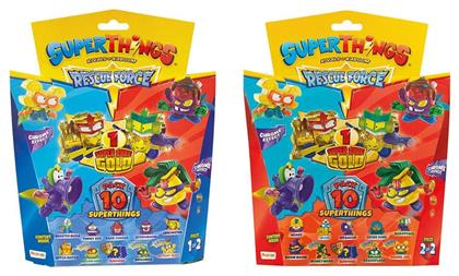 AS Παιχνίδι Μινιατούρα Rivals of Kaboom - Rescue Force Blister Pack SuperZings 25εκ. (Διάφορα Σχέδια) 1τμχ