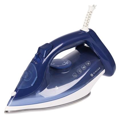 Singer STI-1724 2200W με Συνεχόμενη Παροχή Ατμού 30gr/min