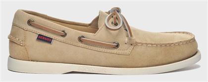 Sebago Docksides Portland Ανδρικά Boat Shoes σε Χρώμα