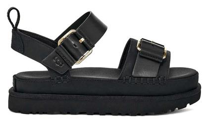 Ugg Australia Goldenstar Δερμάτινα Σανδάλια