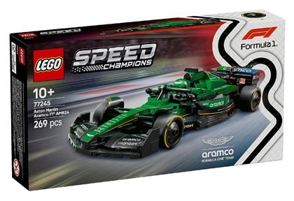 Lego Speed Champions F1 Racing Car Aston Martin Armaco AMR24 για 10+ Ετών 269τμχ